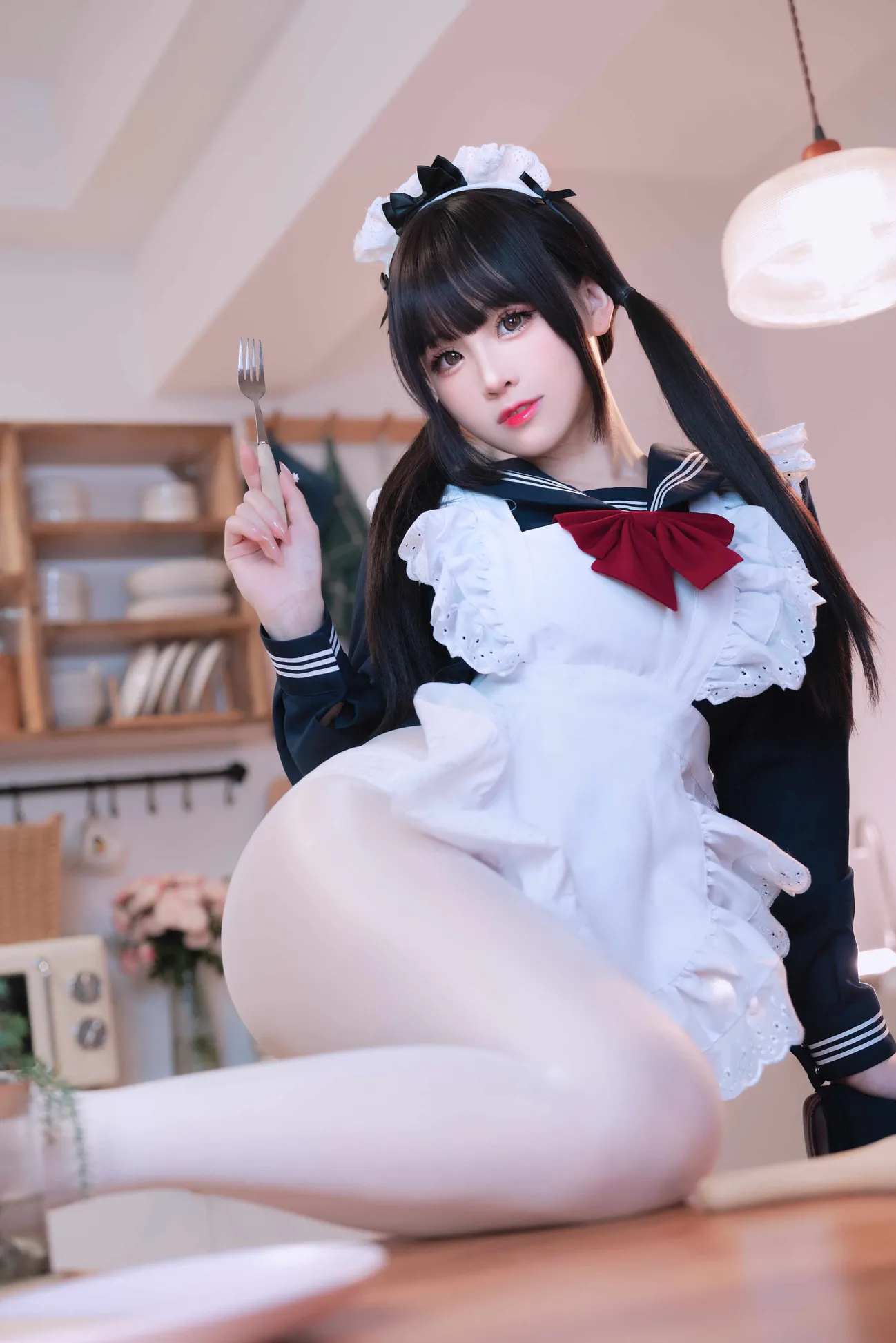 Mikomikoww Sweet Maid