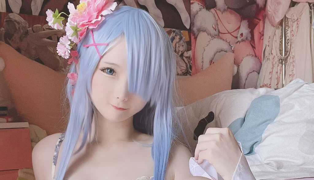 Xi Dai Dai 习呆呆 Long Hair Rem