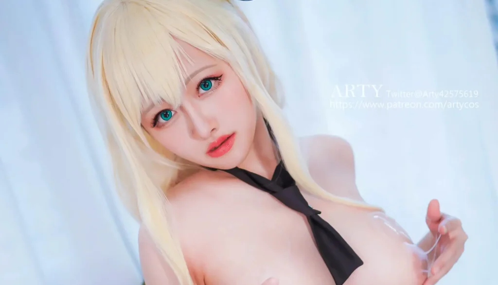 Arty Huang Kashiwazaki Sena