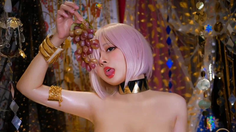 Arty Huang Mashu Dancer