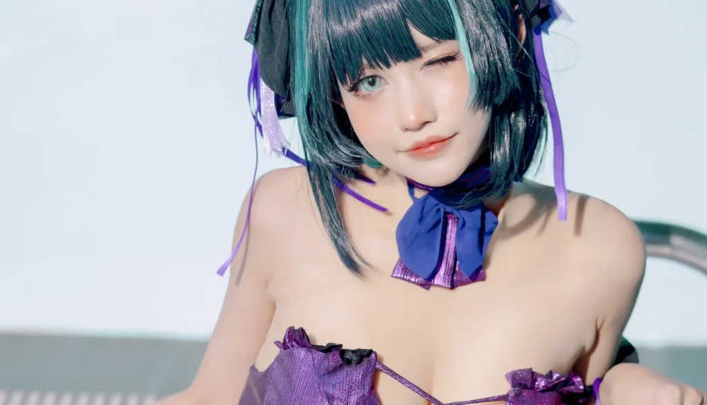 PingPing Cheshire Summer