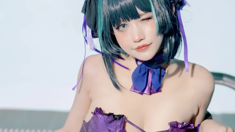 PingPing Cheshire Summer