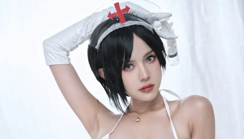 PingPing Ada Wong Nurse